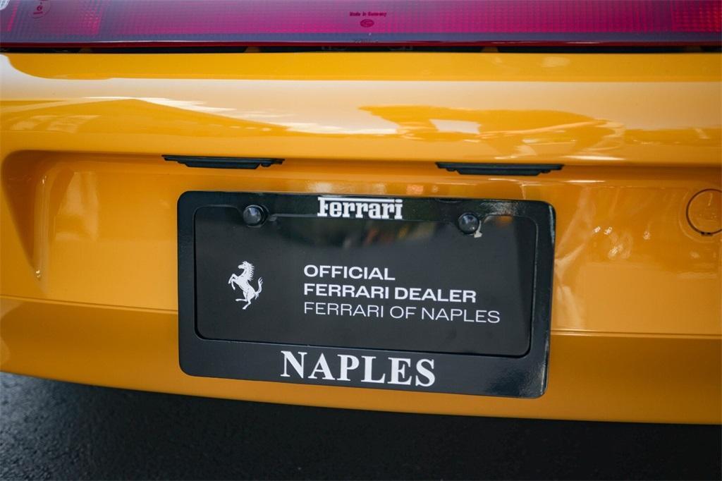 used 1996 Porsche 911 car