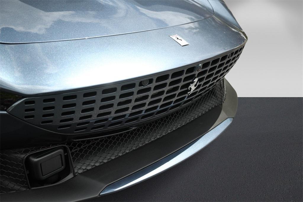 used 2024 Ferrari Roma car, priced at $251,991