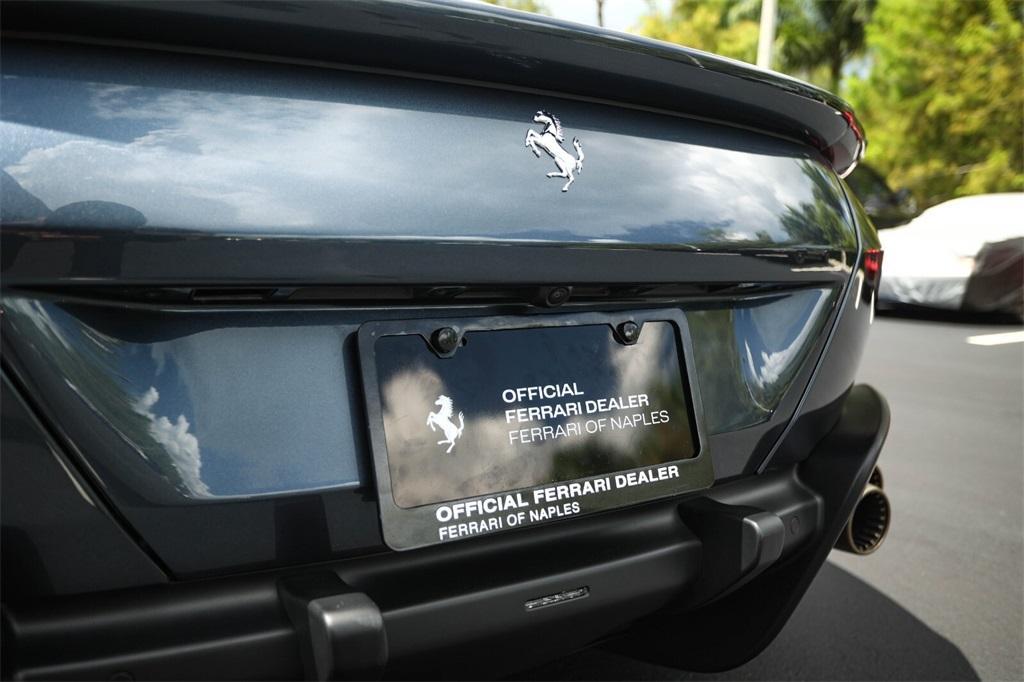 used 2024 Ferrari Roma car, priced at $251,991