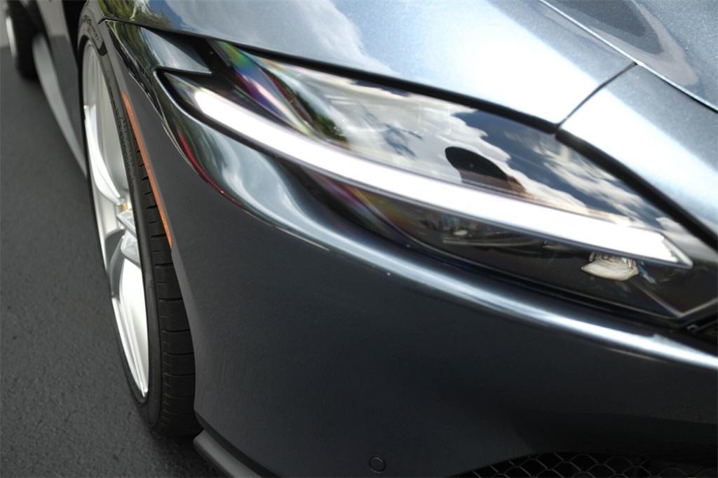 used 2024 Ferrari Roma car, priced at $251,991