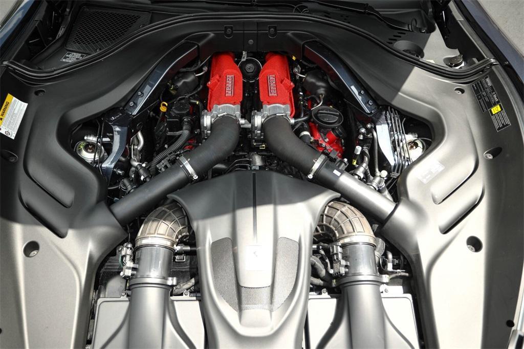 used 2024 Ferrari Roma car, priced at $251,991