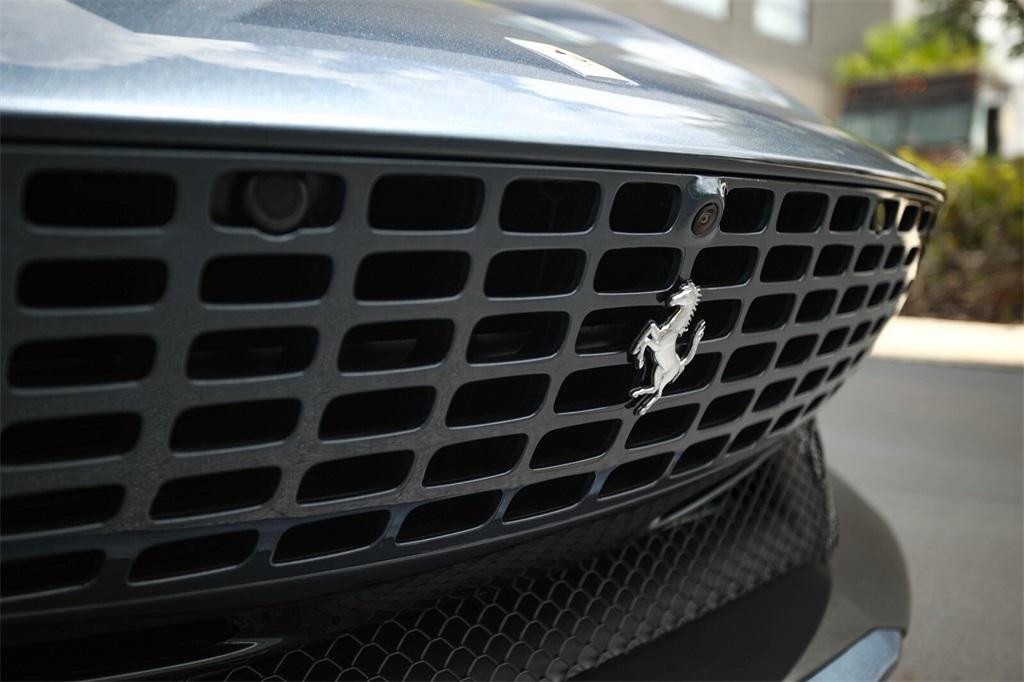 used 2024 Ferrari Roma car, priced at $251,991