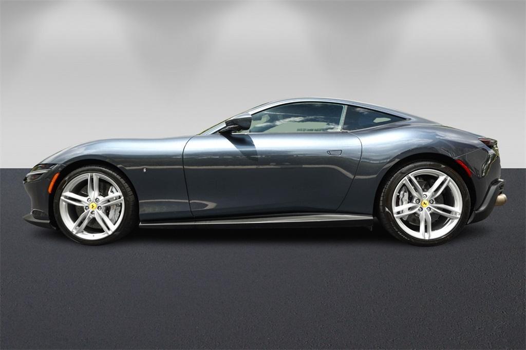 used 2024 Ferrari Roma car, priced at $251,991