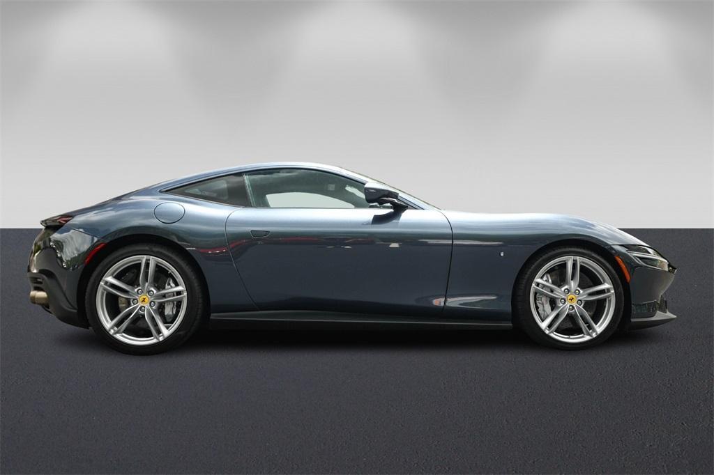 used 2024 Ferrari Roma car, priced at $251,991
