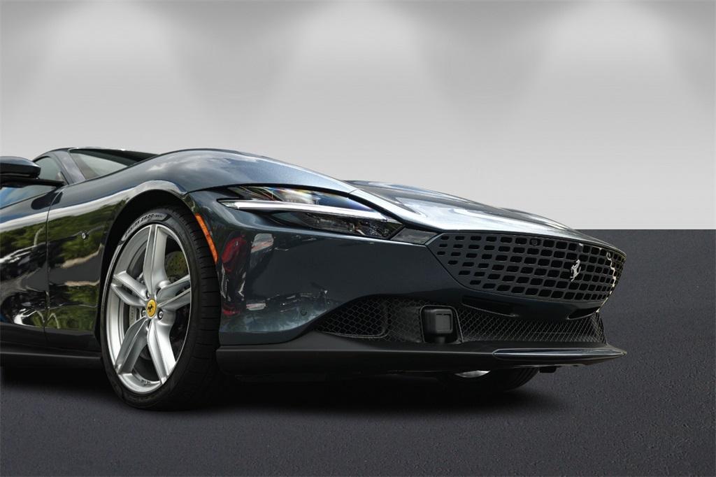 used 2024 Ferrari Roma car, priced at $251,991