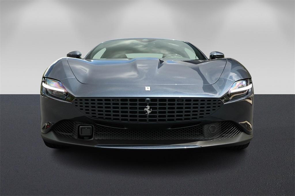 used 2024 Ferrari Roma car, priced at $251,991