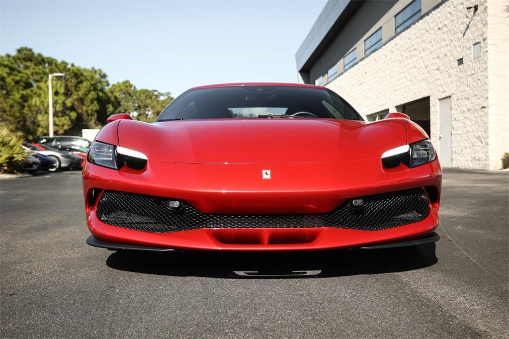 used 2024 Ferrari 296 GTB car, priced at $389,995