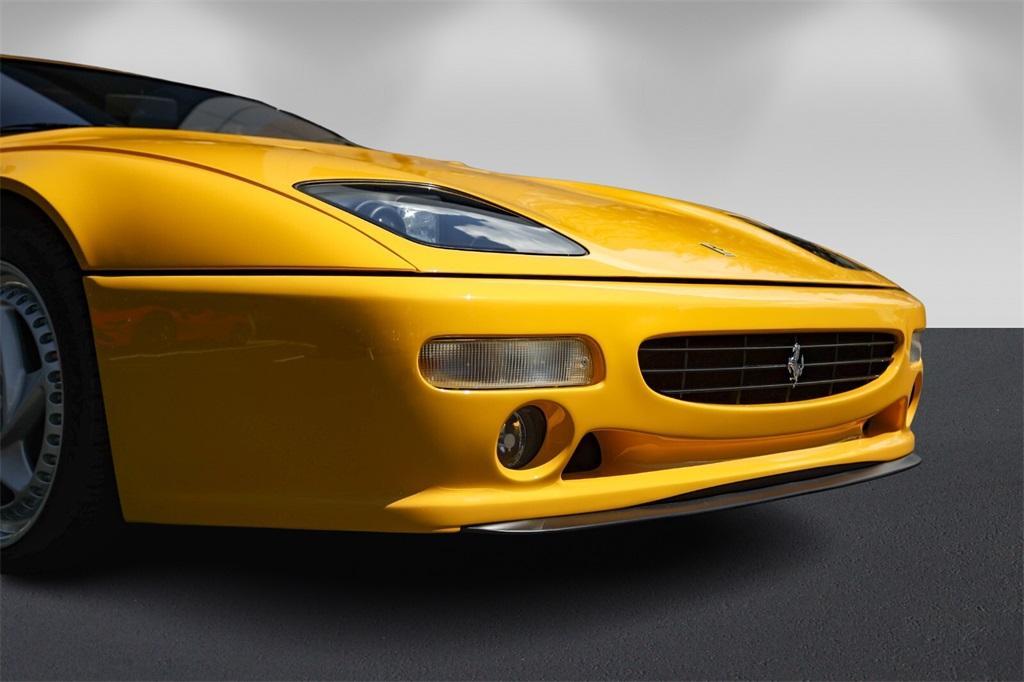 used 1995 Ferrari 512 M car