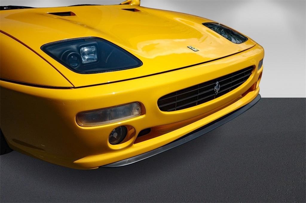 used 1995 Ferrari 512 M car