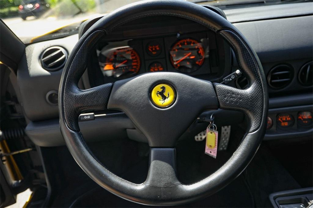 used 1995 Ferrari 512 M car
