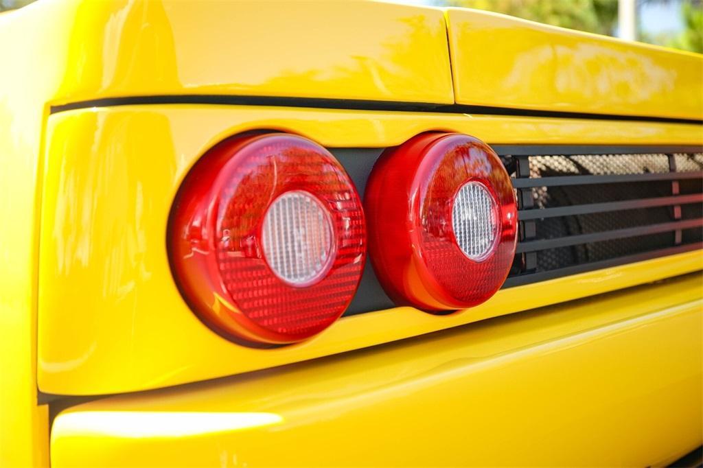 used 1995 Ferrari 512 M car