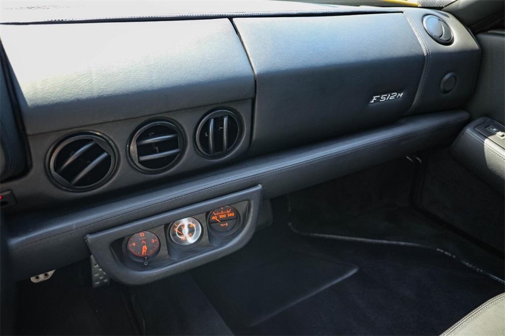 used 1995 Ferrari 512 M car