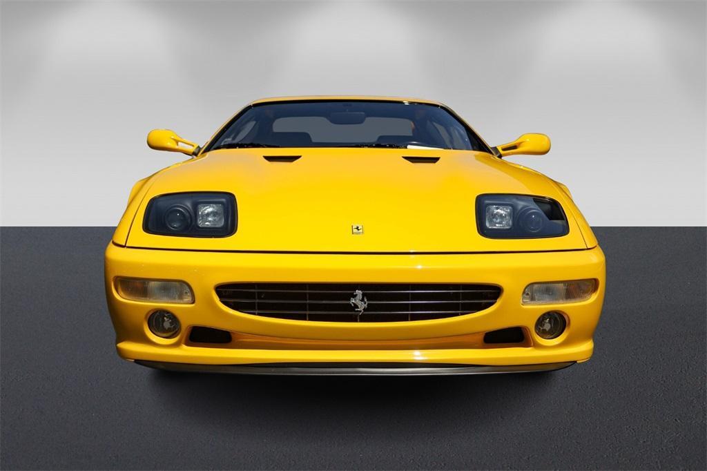 used 1995 Ferrari 512 M car