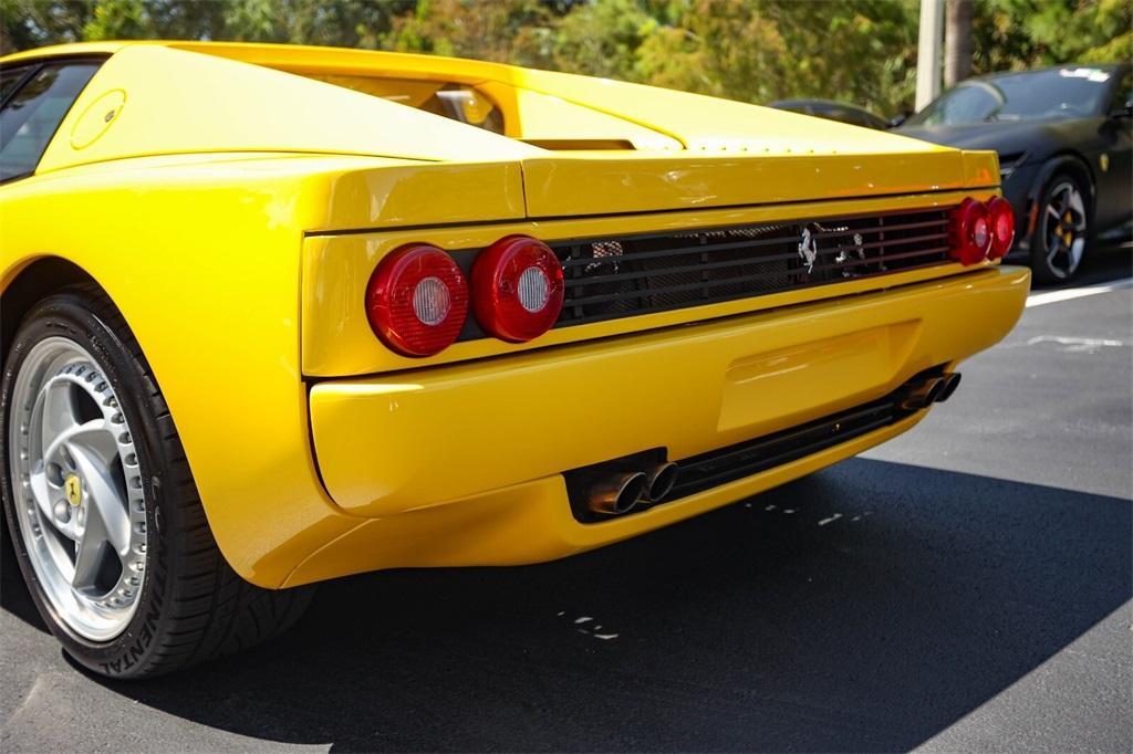 used 1995 Ferrari 512 M car
