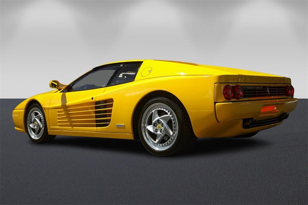 used 1995 Ferrari 512 M car