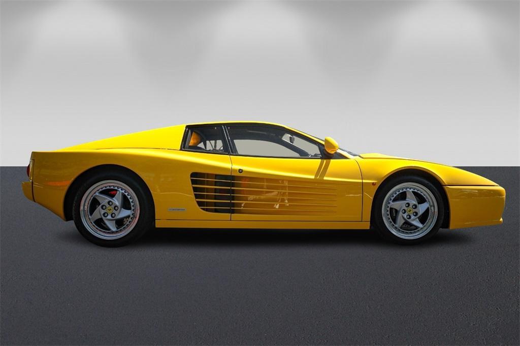 used 1995 Ferrari 512 M car