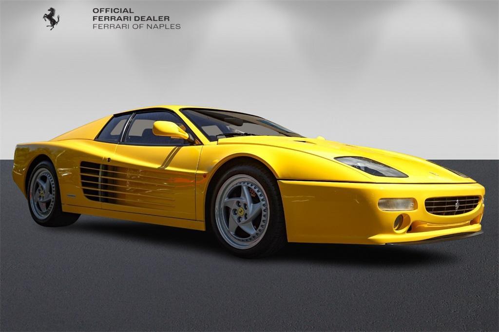 used 1995 Ferrari 512 M car