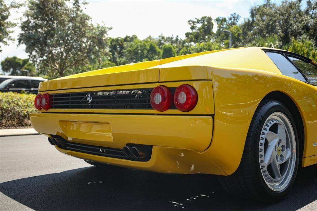 used 1995 Ferrari 512 M car