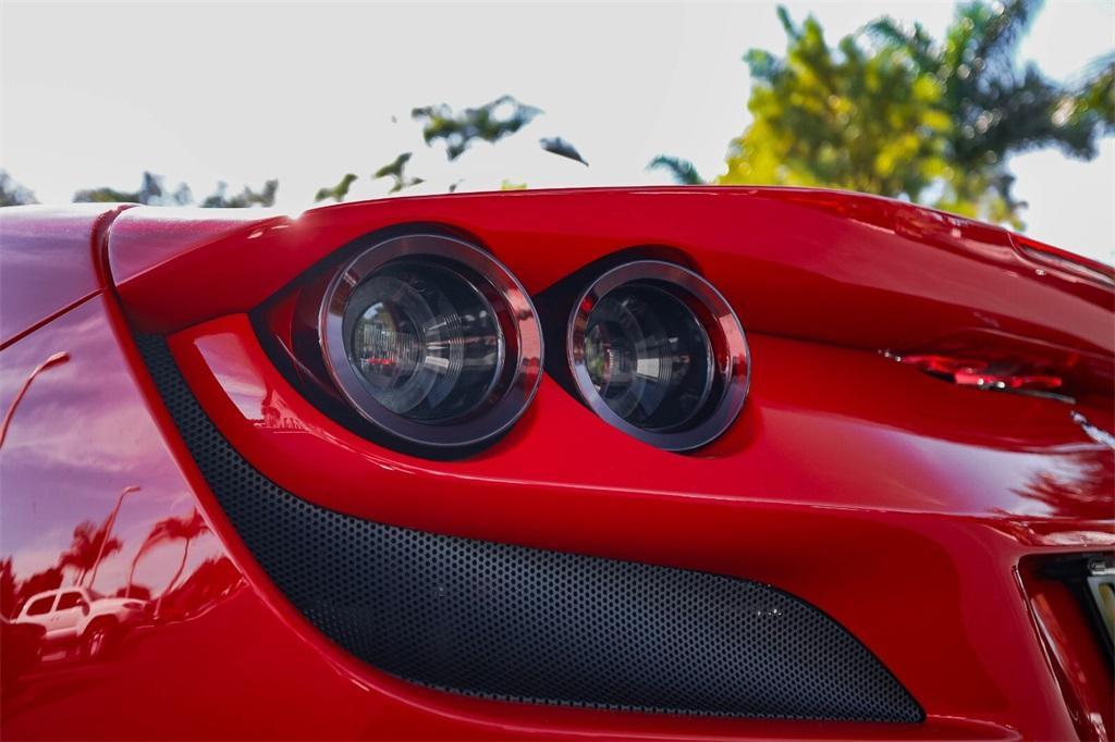 used 2020 Ferrari F8 Tributo car, priced at $361,991