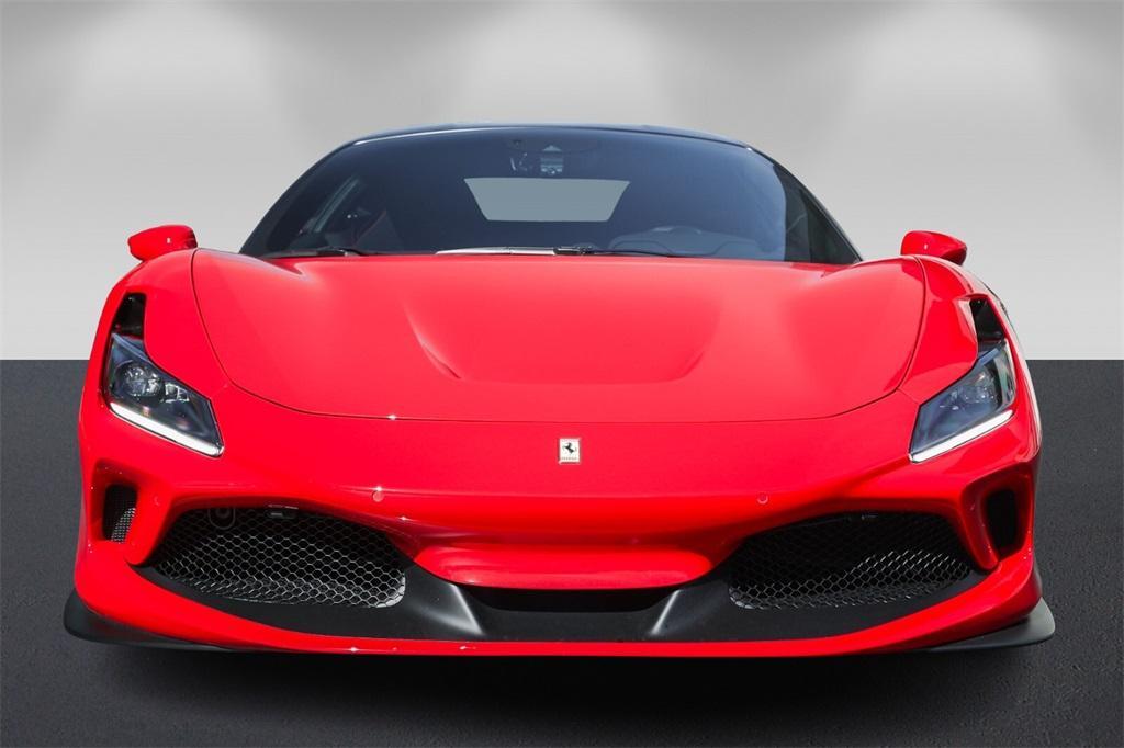 used 2020 Ferrari F8 Tributo car, priced at $361,991