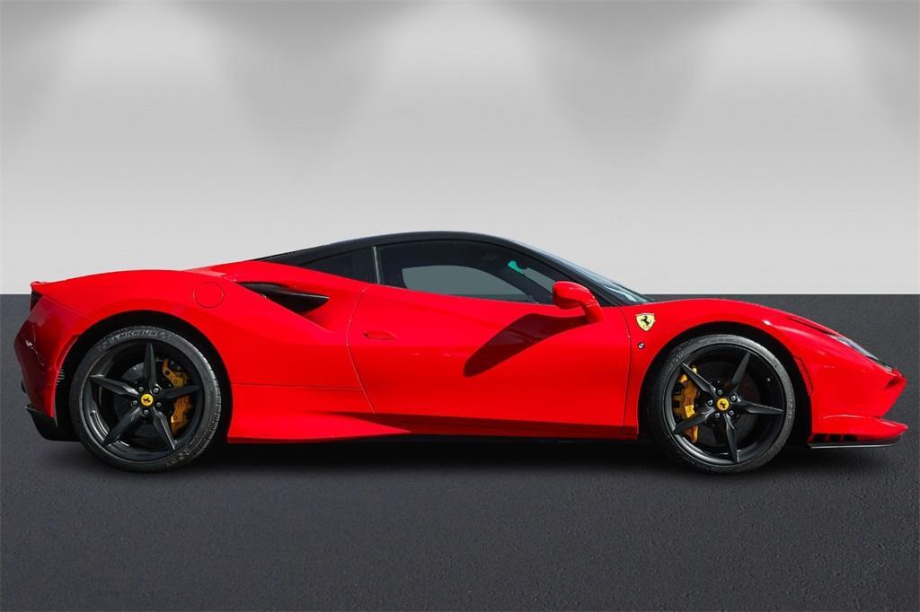 used 2020 Ferrari F8 Tributo car, priced at $361,991