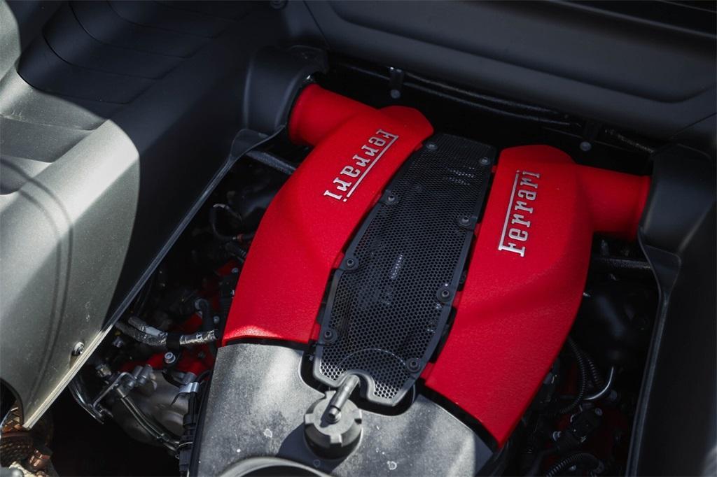 used 2020 Ferrari F8 Tributo car, priced at $361,991