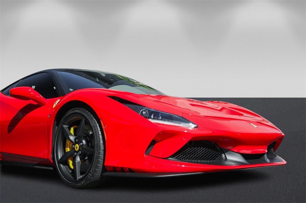 used 2020 Ferrari F8 Tributo car, priced at $361,991