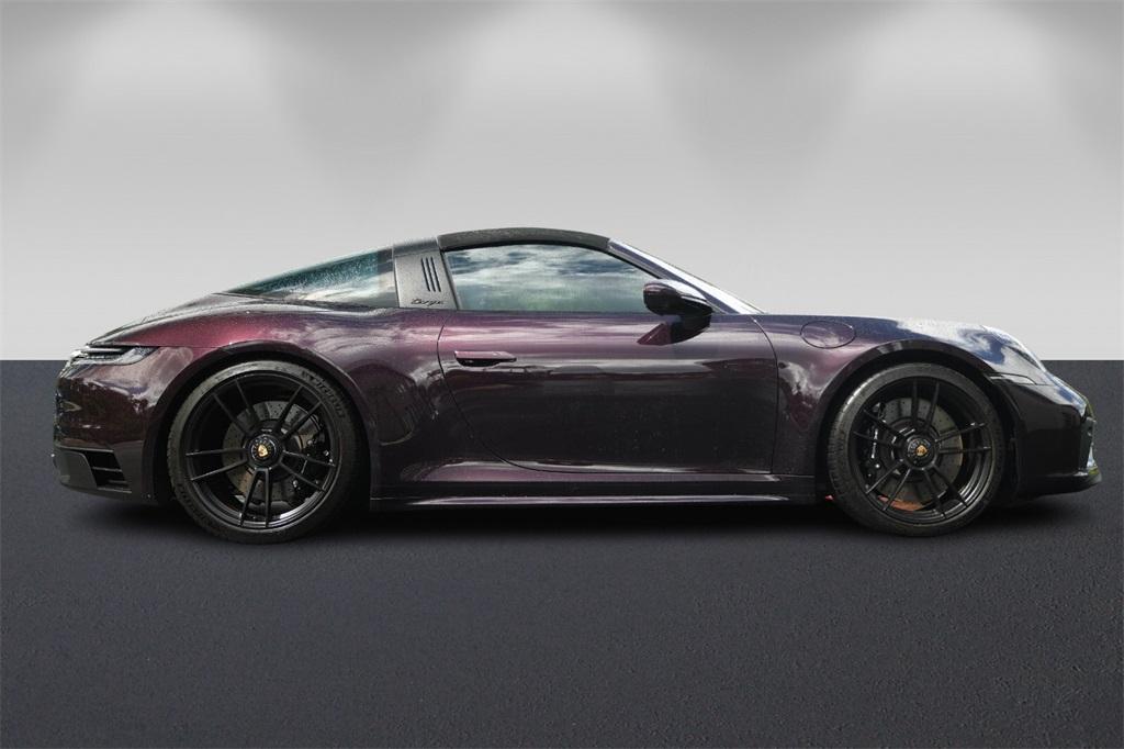 used 2024 Porsche 911 car, priced at $245,992