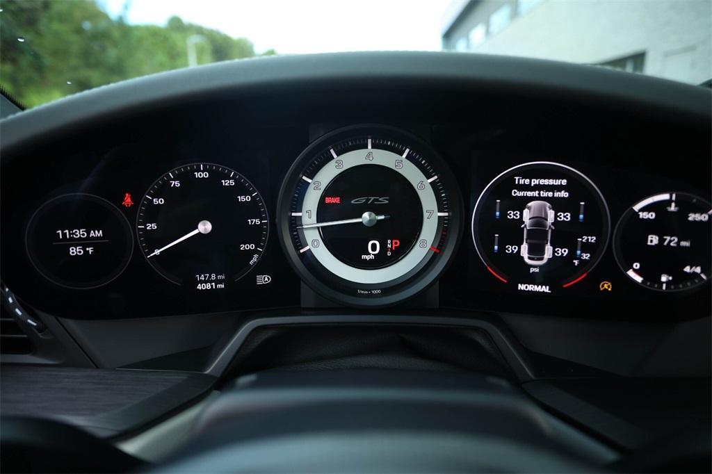 used 2024 Porsche 911 car, priced at $245,992