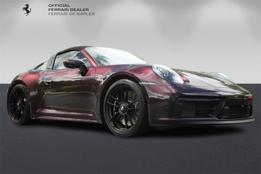 used 2024 Porsche 911 car, priced at $245,992