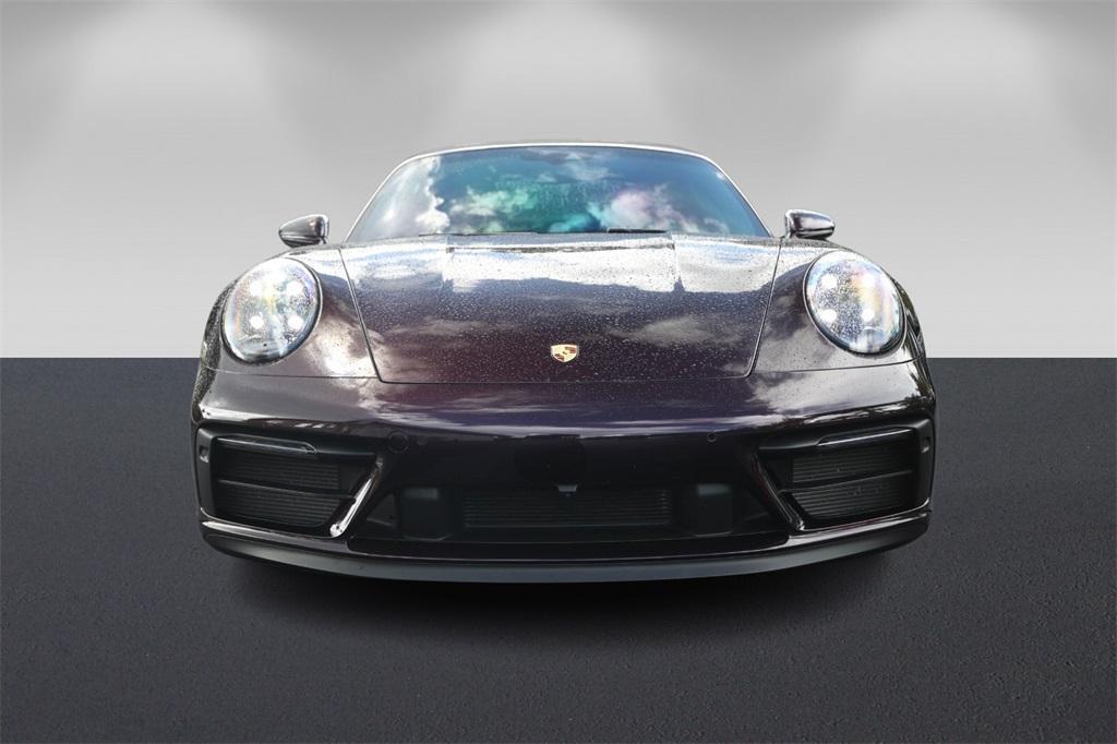used 2024 Porsche 911 car, priced at $245,992