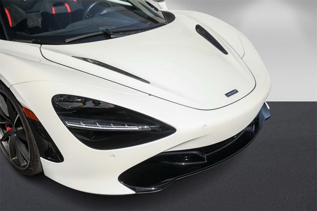 used 2021 McLaren 720S car, priced at $285,991