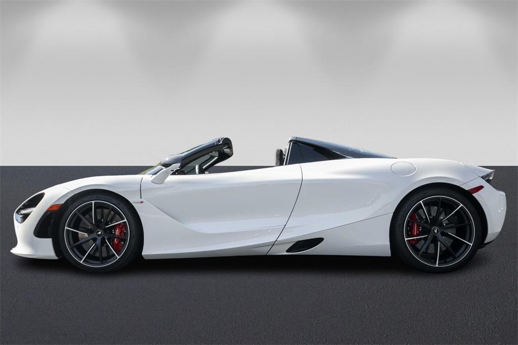 used 2021 McLaren 720S car, priced at $285,991