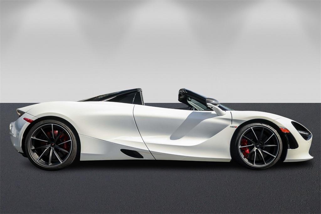 used 2021 McLaren 720S car, priced at $285,991