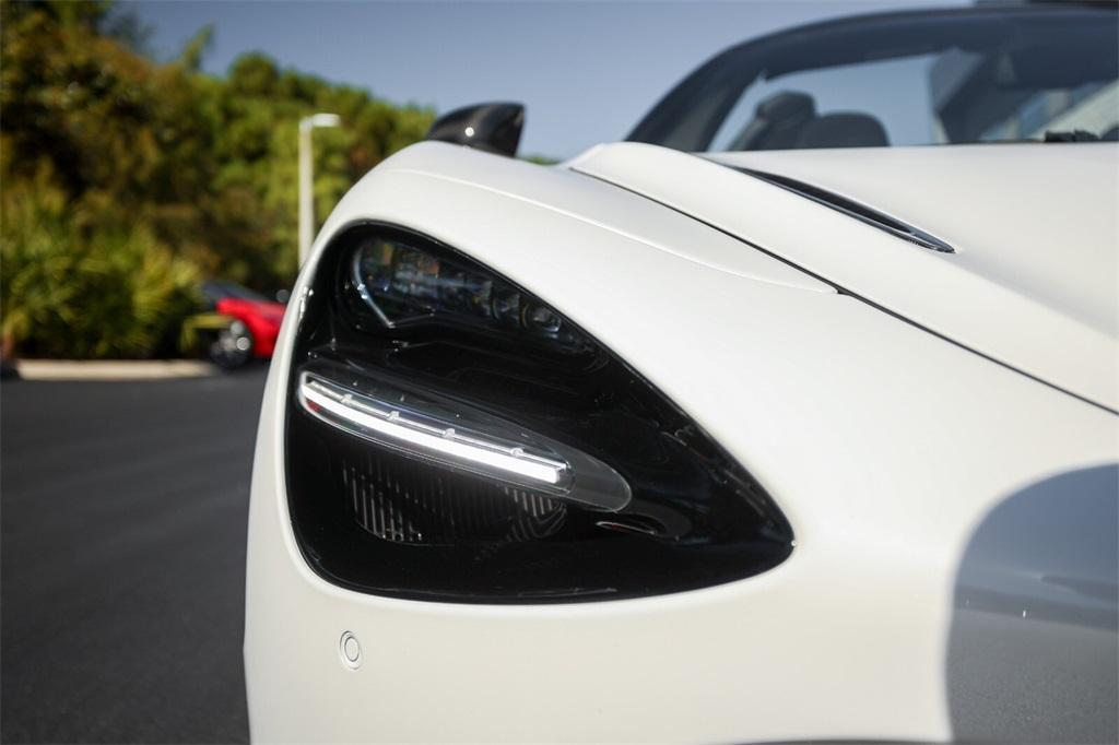 used 2021 McLaren 720S car, priced at $285,991