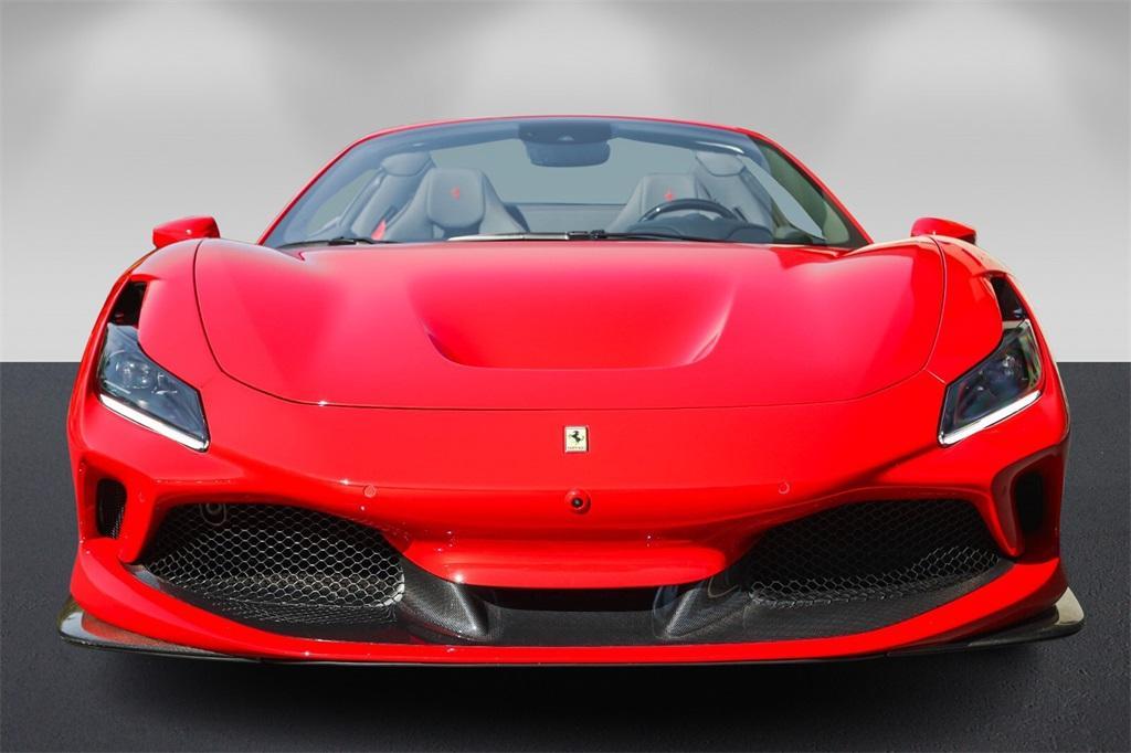 used 2023 Ferrari F8 Spider car, priced at $449,991