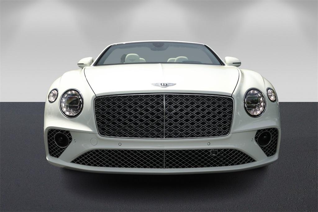 used 2024 Bentley Continental GT car, priced at $339,991