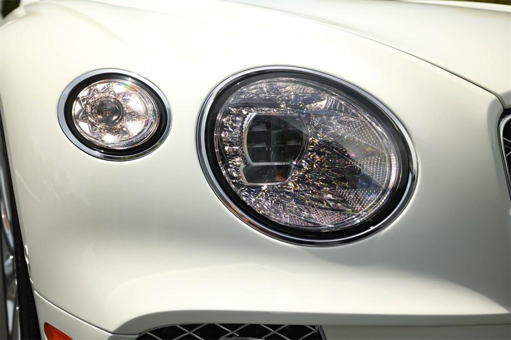 used 2024 Bentley Continental GT car, priced at $339,991