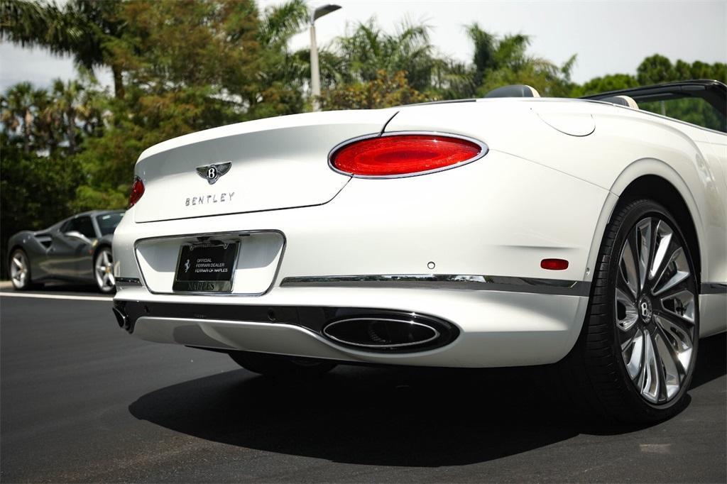 used 2024 Bentley Continental GT car, priced at $339,991