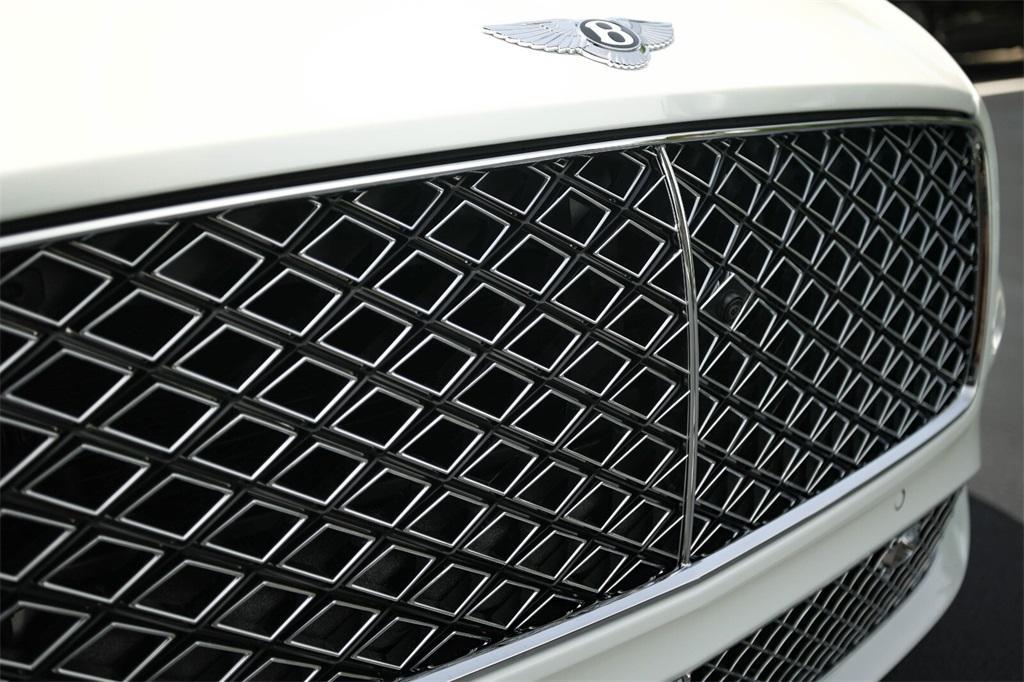 used 2024 Bentley Continental GT car, priced at $339,991