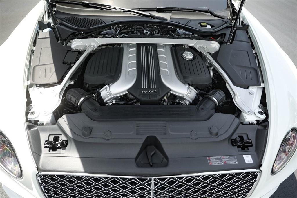used 2024 Bentley Continental GT car, priced at $339,991