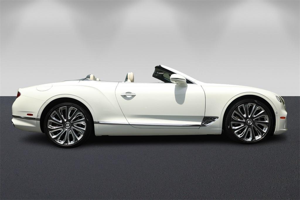 used 2024 Bentley Continental GT car, priced at $339,991