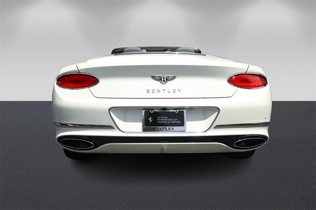 used 2024 Bentley Continental GT car, priced at $339,991