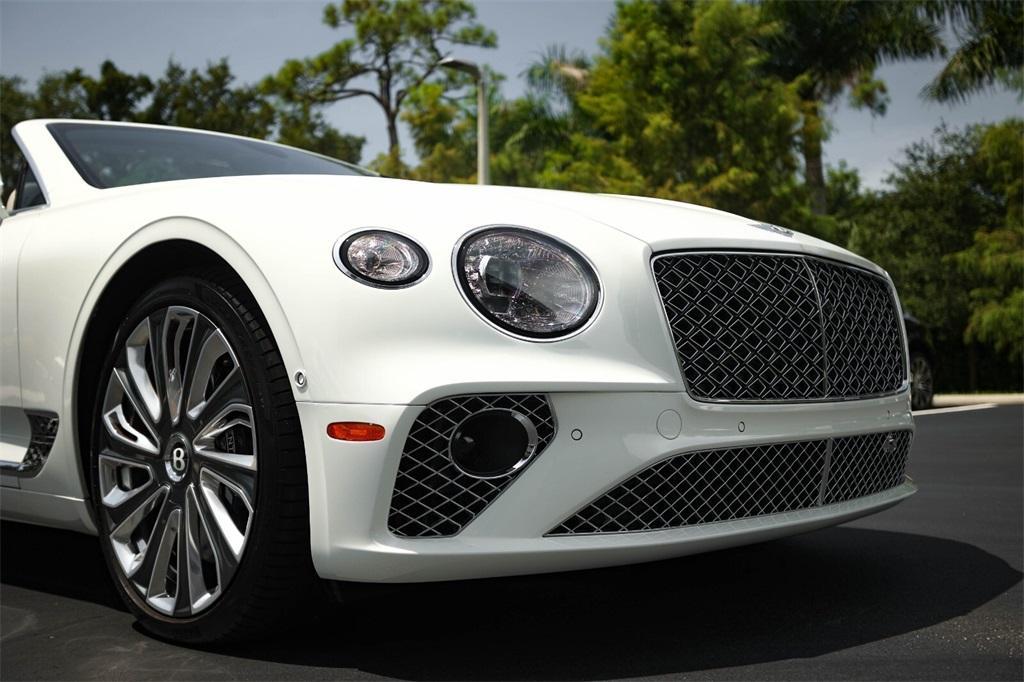 used 2024 Bentley Continental GT car, priced at $339,991