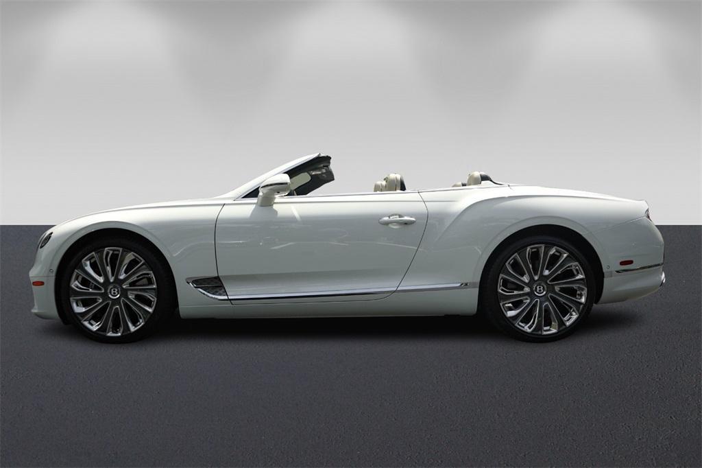 used 2024 Bentley Continental GT car, priced at $339,991
