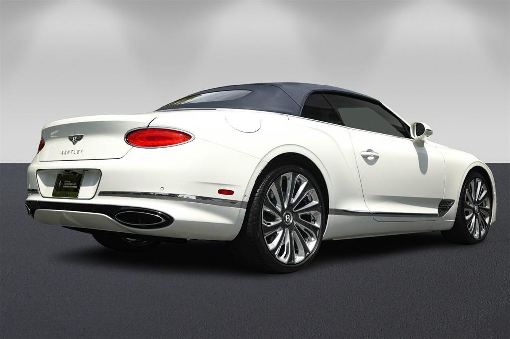 used 2024 Bentley Continental GT car, priced at $339,991