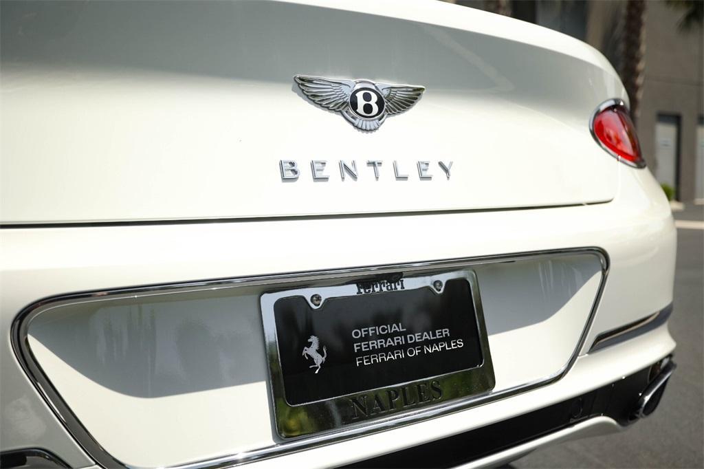 used 2024 Bentley Continental GT car, priced at $339,991