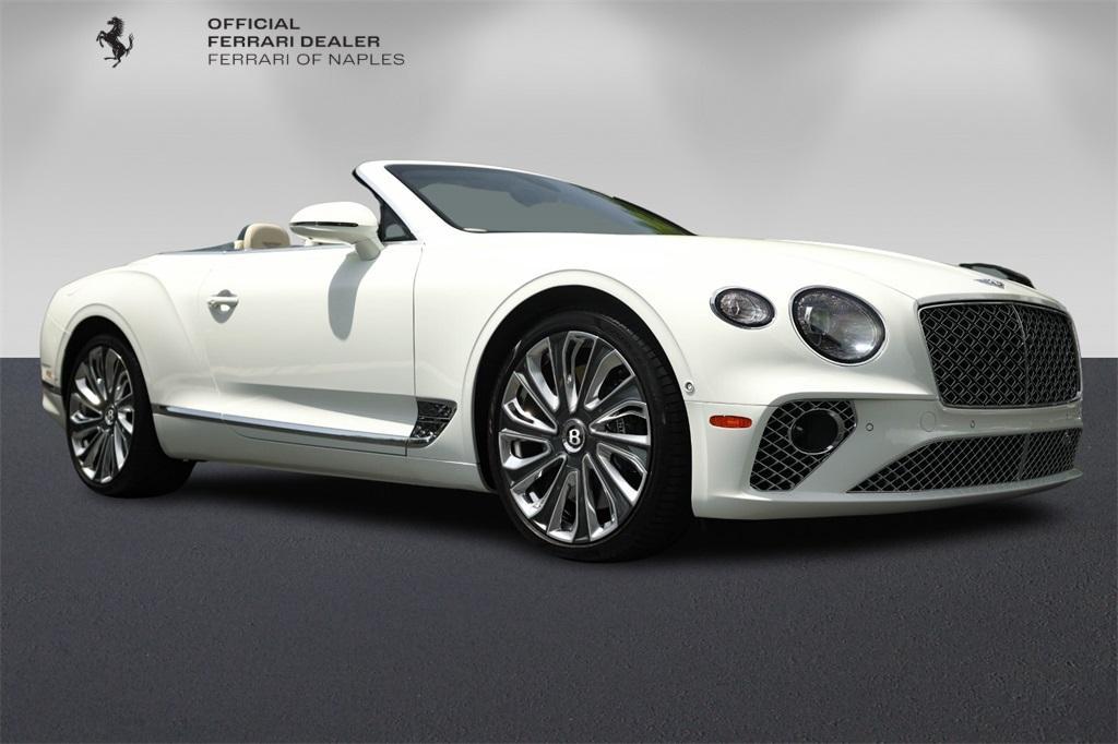used 2024 Bentley Continental GT car, priced at $349,991