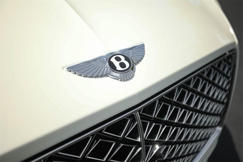 used 2024 Bentley Continental GT car, priced at $339,991