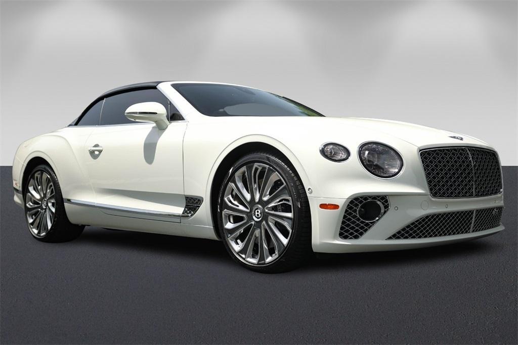 used 2024 Bentley Continental GT car, priced at $339,991